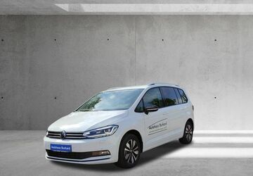 VW Touran 8.565 km 44.900 &euro; Leipzig 04288