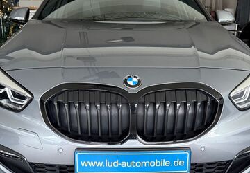 BMW 118 44.043 km 24.480 &euro; Leipzig 04209