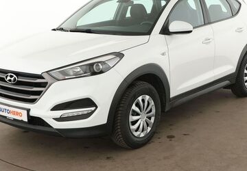 Hyundai TUCSON 111.683 km 12.530 &euro; Leipzig 04328