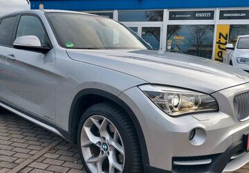 BMW X1 57.197 km 13.999 &euro; Leipzig 04328
