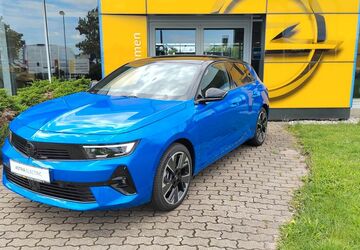 Opel Astra 17.850 km 29.990 &euro; Delitzsch OT Döbernitz 04509