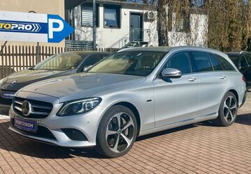 Mercedes-Benz C 300 83.200 km 23.970 &euro; Leipzig/Thekla 04349
