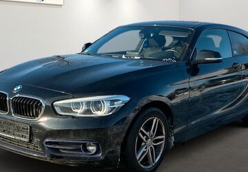 BMW 118 66.872 km 9.199 &euro; Brehna 06796