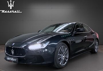 Maserati Ghibli 97.500 km 33.111 &euro; Markranstädt 04420