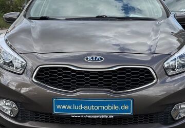Kia ceed Sportswagon 108.180 km 7.990 &euro; Leipzig 04209