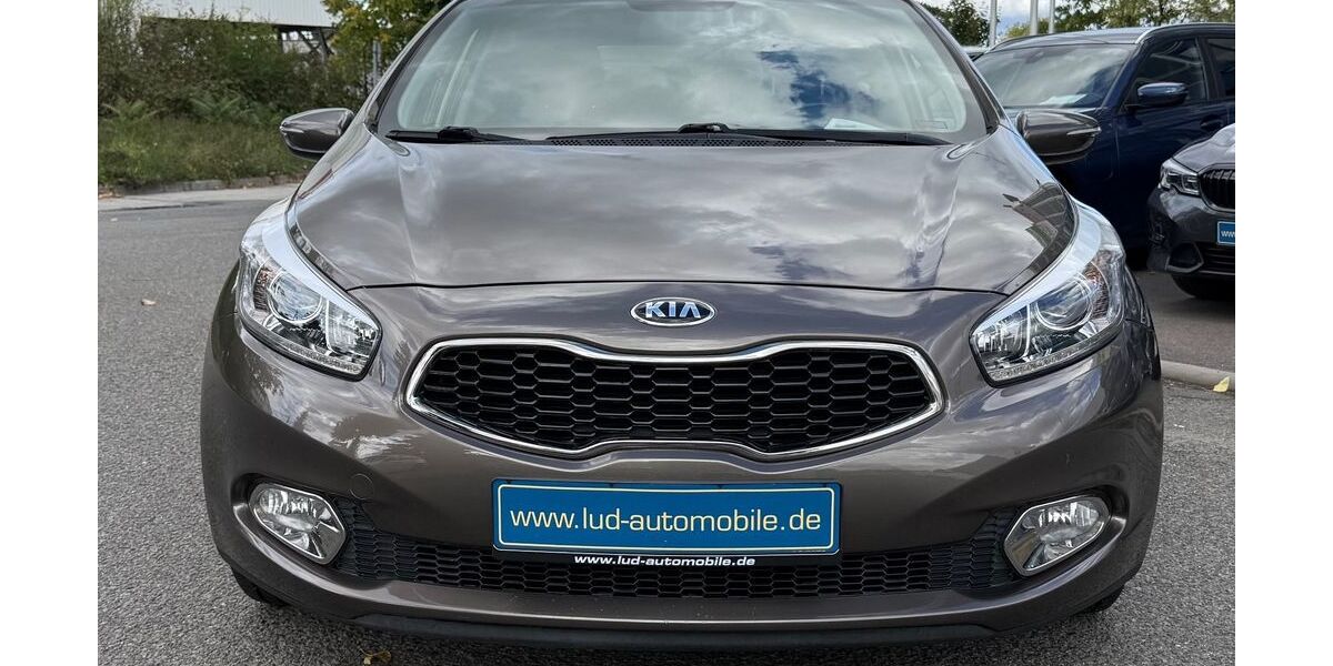 Kia ceed Sportswagon 108.180 km 7.990 &euro; Leipzig 04209