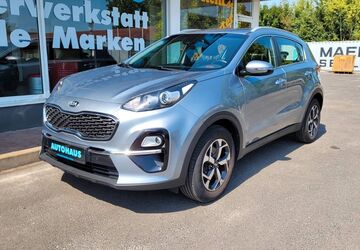 Kia Sportage 80.794 km 17.950 &euro; Leipzig 04289