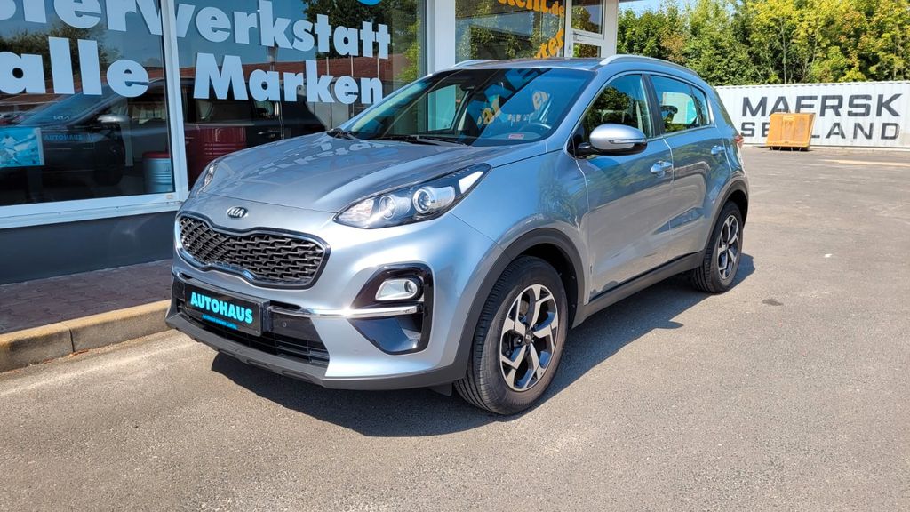 Kia Sportage 80.794 km 17.950 &euro; Leipzig 04289