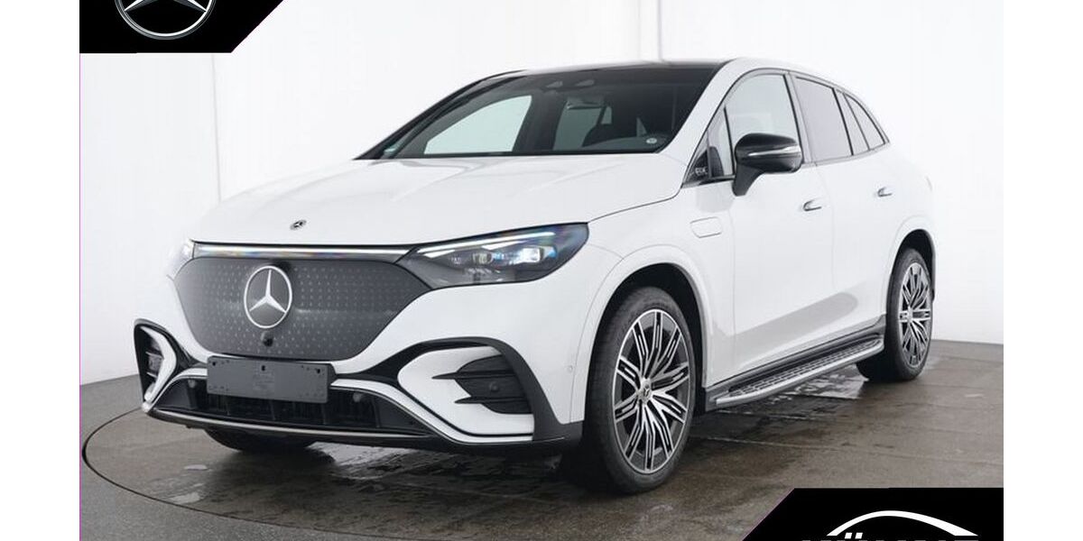 Mercedes-Benz EQE SUV 14.309 km 74.900 &euro; Eula/Borna 04552
