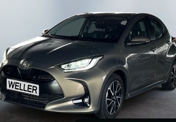 Toyota Yaris 62.810 km 16.890 &euro; Leipzig 04347