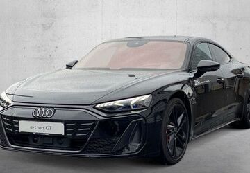 Audi e-tron GT 4.900 km 124.990 &euro; Leipzig 04129