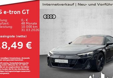 Audi e-tron GT 9.900 km 106.220 &euro; Leipzig 04129