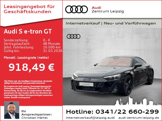Audi e-tron GT 9.900 km 106.220 &euro; Leipzig 04129