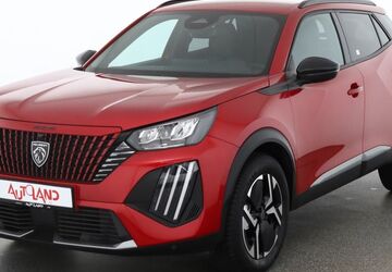 Peugeot 2008 19.471 km 18.490 &euro; Brehna 06796