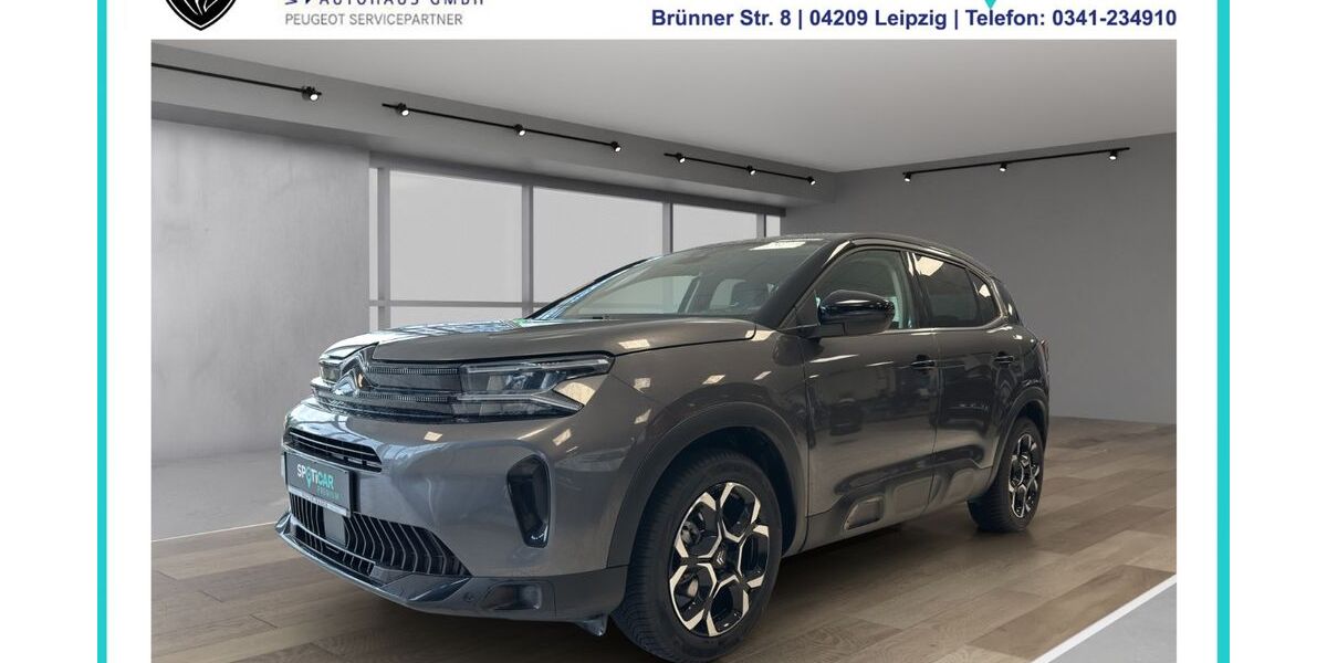 Citroen C5 Aircross 26.410 km 19.950 &euro; Leipzig 04209