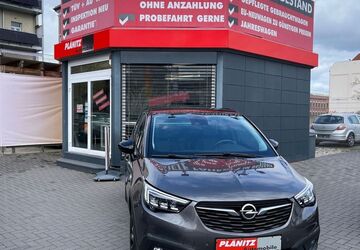 Opel Crossland (X) 17.445 km 14.999 &euro; Leipzig 04229