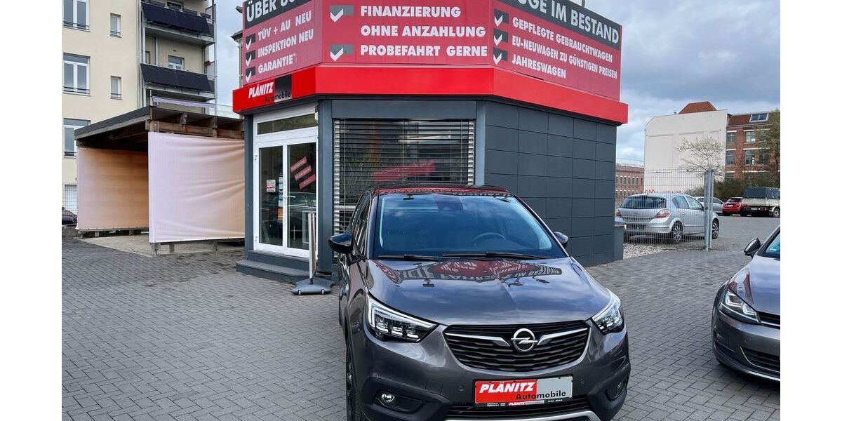 Opel Crossland (X) 17.445 km 14.999 &euro; Leipzig 04229