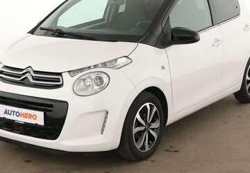 Citroen C1 80.409 km 10.590 &euro; Leipzig 04328