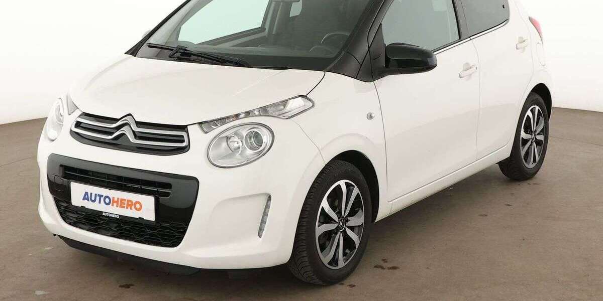 Citroen C1 80.409 km 10.590 &euro; Leipzig 04328