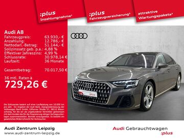Gebrauchte Audi A8