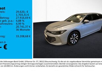 VW Passat Variant 46.230 km 28.820 &euro; Leipzig 04178