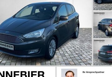 Ford C-Max 94.503 km 8.790 &euro; Markkleeberg 04416