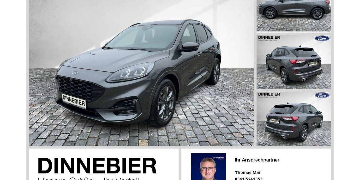 Ford Kuga 17.576 km 23.090 &euro; Leipzig 04158