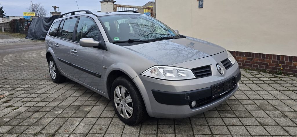 Renault Megane 160.000 km 1.790 &euro; Leipzig - Ost 04328