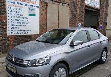 Citroen C-Elysée 34.301 km 10.750 &euro; Leipzig 04129