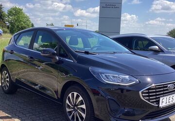 Ford Fiesta 23.700 km 16.897 &euro; Delitzsch 04509