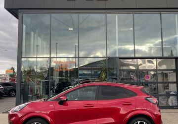 Ford Puma 17.680 km 16.950 &euro; Leipzig 04316