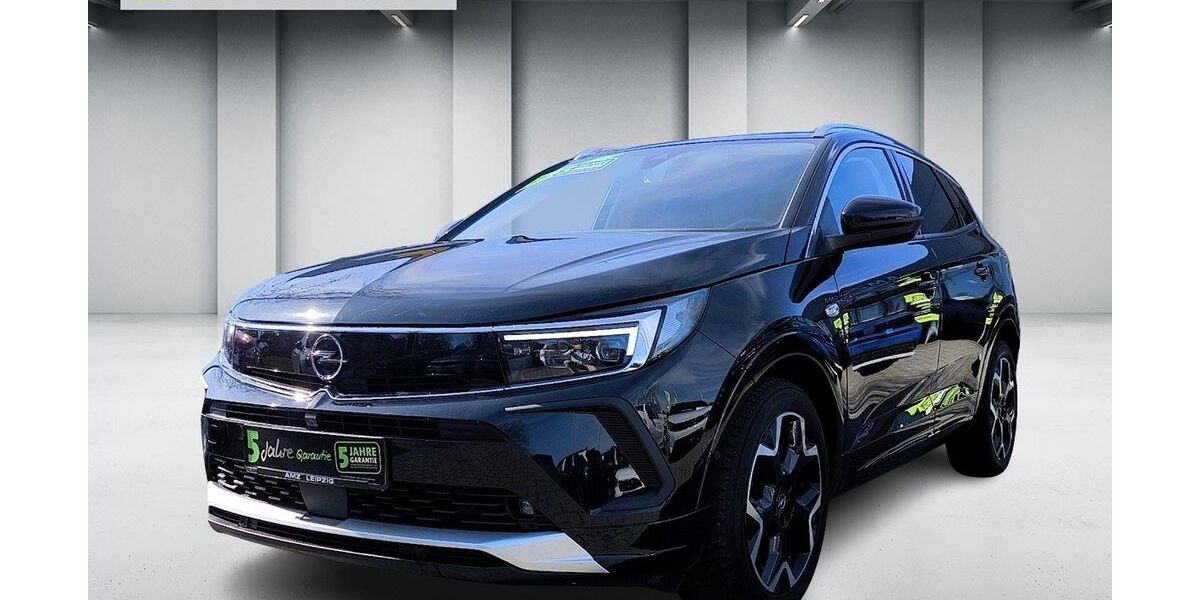 Opel Grandland (X) 44.569 km 23.490 &euro; Leipzig 04179