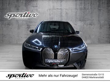 Gebrauchte BMW iX
