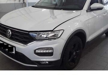 VW T-Roc 58.687 km 15.430 &euro; Leipzig 04178