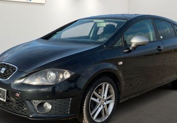Seat Leon 155.415 km 3.399 &euro; Brehna 06796