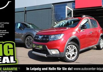 Dacia Sandero 44.577 km 12.370 &euro; Leipzig 04205