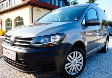VW Caddy 63.412 km 16.900 &euro; Leipzig 04328