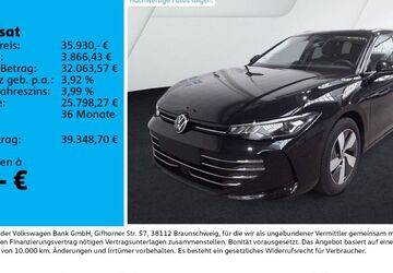 VW Passat Variant 19.785 km 35.930 &euro; Leipzig 04178