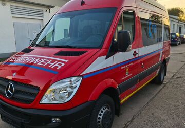 Mercedes-Benz Sprinter 67.424 km 27.000 &euro; Leipzig 04357