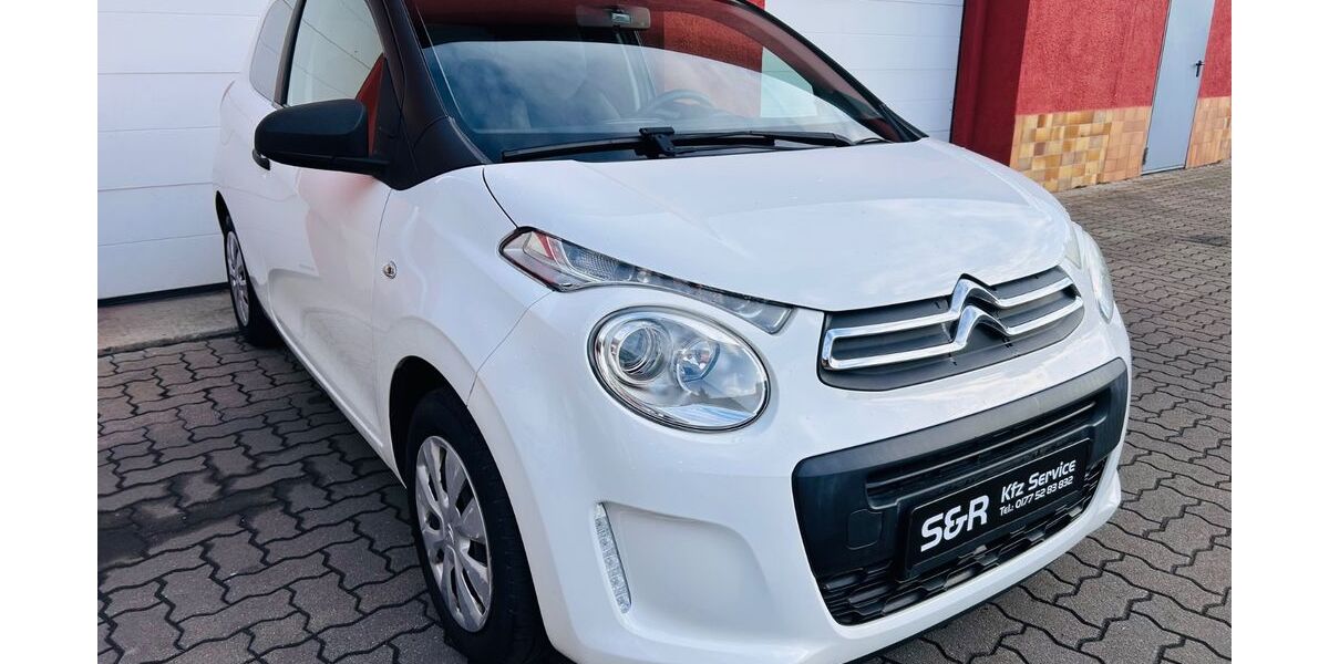 Citroen C1 94.000 km 4.200 &euro; Leipzig 04158