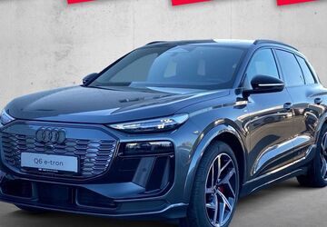 Audi Q6 e-tron 9.900 km 78.990 &euro; Leipzig 04129