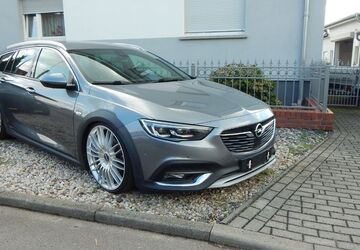 Opel Insignia CT 87.341 km 20.500 &euro; Laußig 04838