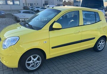 Kia Picanto 87.381 km 2.150 &euro; Taucha 04425