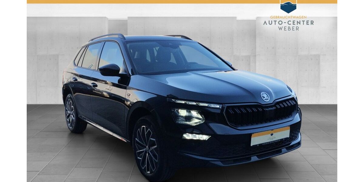 Skoda Kamiq 8.840 km 24.680 &euro; Taucha 04425