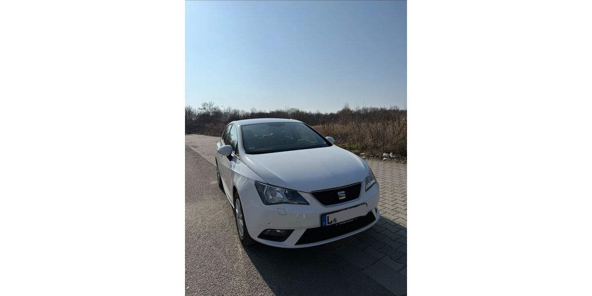 Seat Ibiza 93.000 km 7.600 &euro; Leipzig 04329