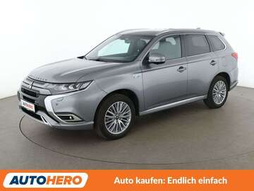 Gebrauchte Mitsubishi Outlander