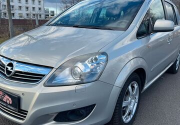Opel Zafira 116.477 km 8.400 &euro; Leipzig 04129