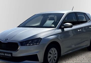 Skoda Fabia 65.087 km 12.990 &euro; Leipzig 04328