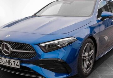 Mercedes-Benz A 200 10.000 km 35.940 &euro; Merseburg 06217