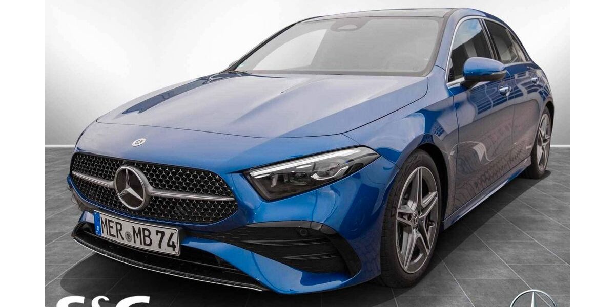 Mercedes-Benz A 200 10.000 km 35.940 &euro; Merseburg 06217